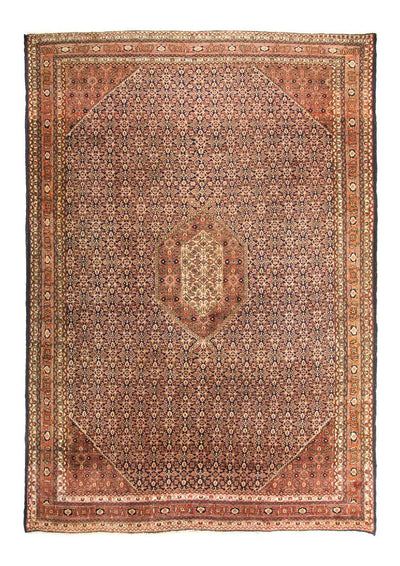 アルデビル 絨毯 220x330cm - ペルシャ絨毯