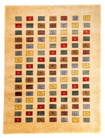 ロリバフト 絨毯 144x197cm - ウールラグ