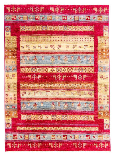 ツィーグラー絨毯 121x169cm - オリエンタル絨毯