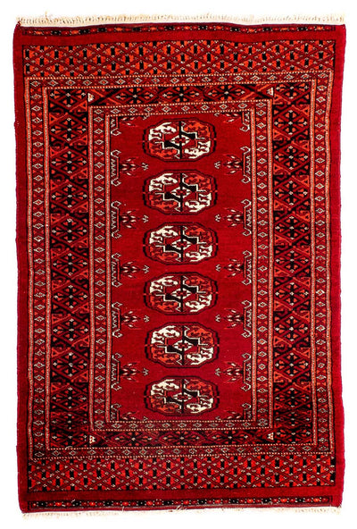 パキスタン絨毯 62x94cm - オリエンタル絨毯