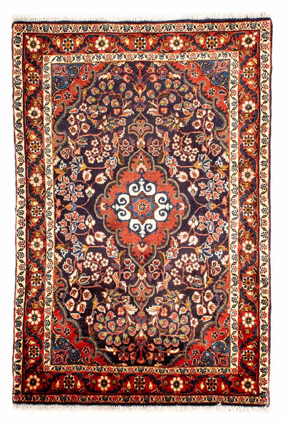 マラーイェル 絨毯 68x105cm - ペルシャ絨毯