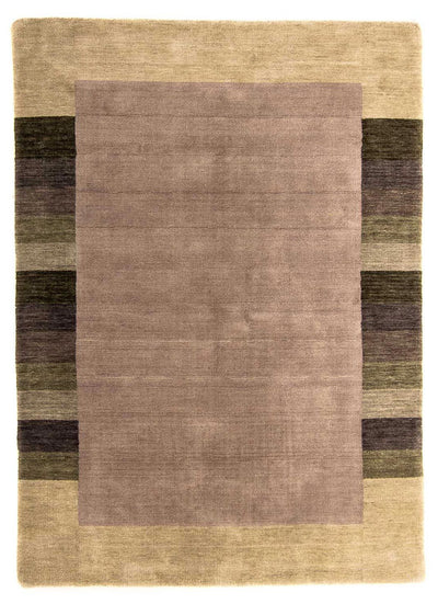 インド ロリバフト 絨毯 140x200cm - ウールラグ