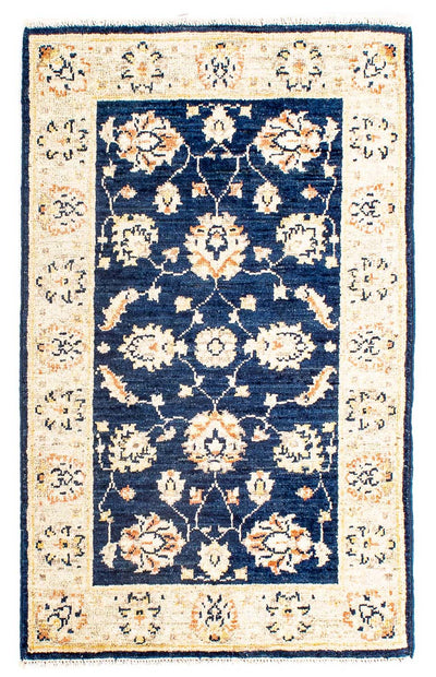 ツィーグラー絨毯 63x91cm - オリエンタル絨毯