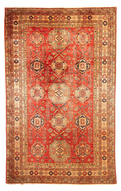 カザック 絨毯 230x309cm - ペルシャ絨毯