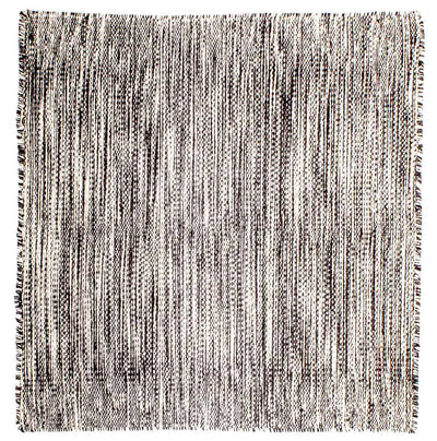 キリム モダン 絨毯 60x62cm - ウールラグ