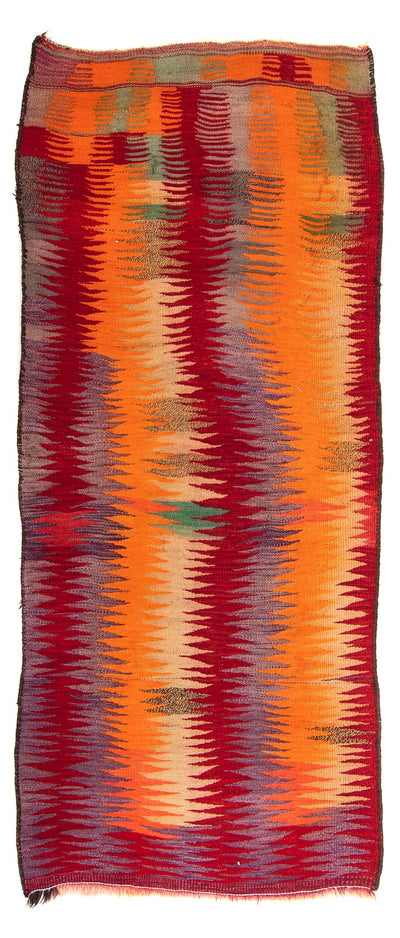 キリム オールド/アンティーク 絨毯 125x265cm