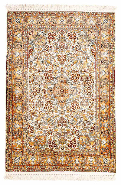 インド サルーク 絨毯 82x127cm - オリエンタル絨毯