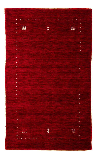ロリバフト・ルーム 絨毯 92x153cm - ウールラグ