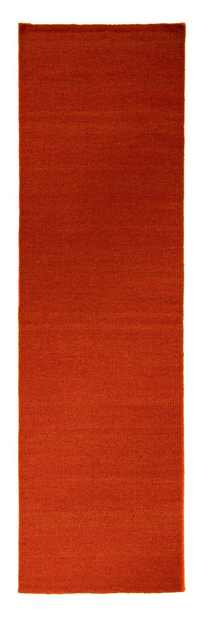 キリム モダン 絨毯 80x300cm - ウールラグ