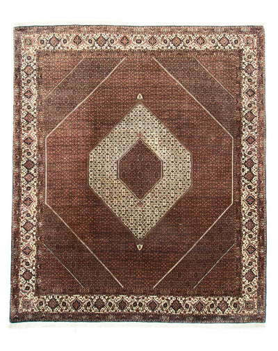 ビジャー 絨毯 306x354cm - ペルシャ絨毯