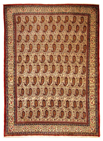 サルーク 絨毯 219x329cm - ペルシャ絨毯