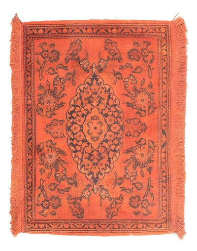 カシャーン 絨毯 62x86cm - ペルシャ絨毯