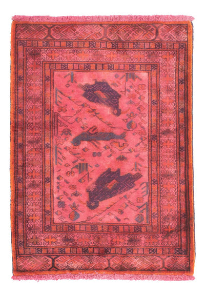 トルカマン絨毯 63x86cm - ペルシャ絨毯