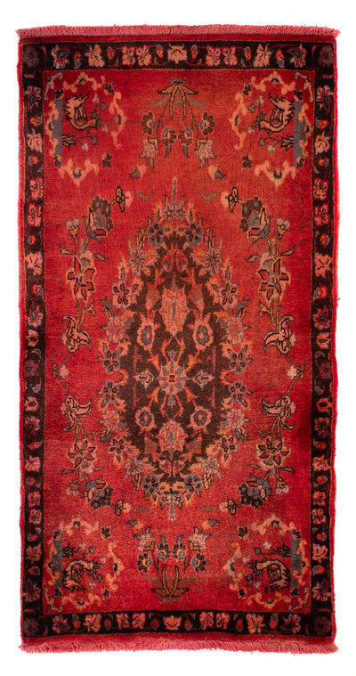 サルーク 絨毯 75x144cm - ペルシャ絨毯