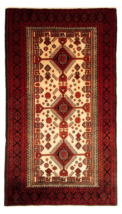 バルーチ絨毯 107x183cm - ペルシャ絨毯