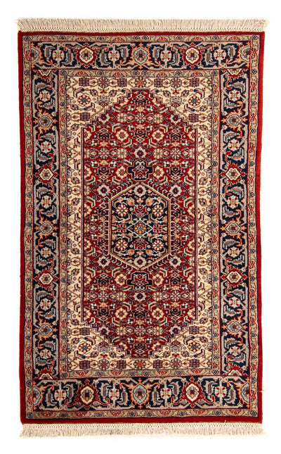 インド サルーク 絨毯 90x157cm - オリエンタル絨毯