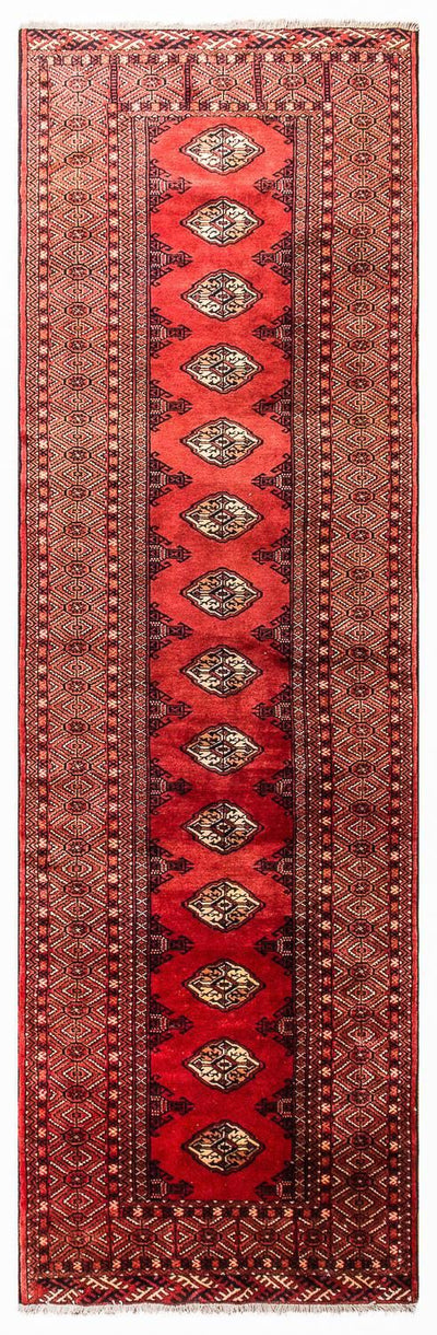 トルカマン絨毯 106x369cm - ペルシャ絨毯