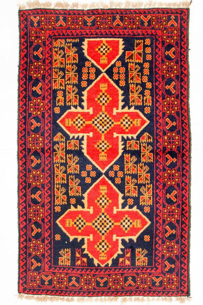 バルーチ絨毯 80x136cm - オリエンタル絨毯