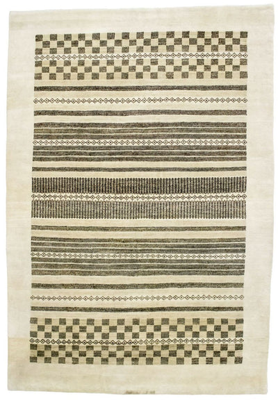 ロリバフト 絨毯 142x199cm - ウールラグ