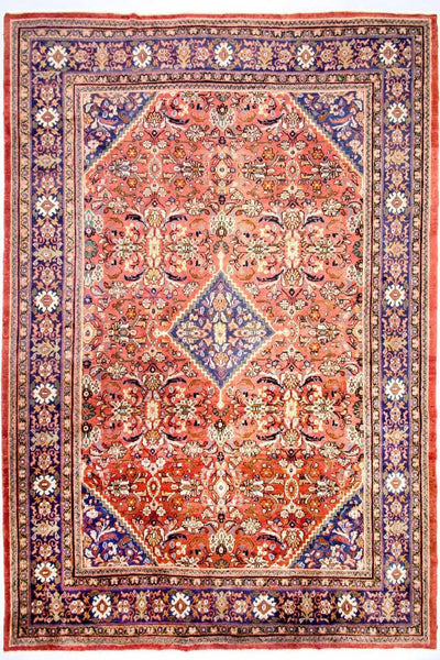 サルーク 絨毯 312x433cm - ペルシャ絨毯