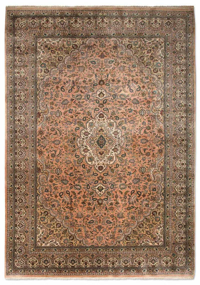ビジャー 絨毯 200x300cm - オリエンタル絨毯