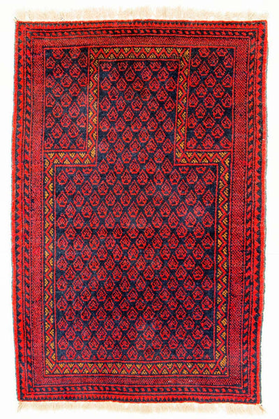 バルーチ絨毯 80x122cm - オリエンタル絨毯