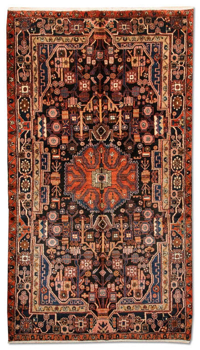 ナハバンド 絨毯 157x318cm - ペルシャ絨毯