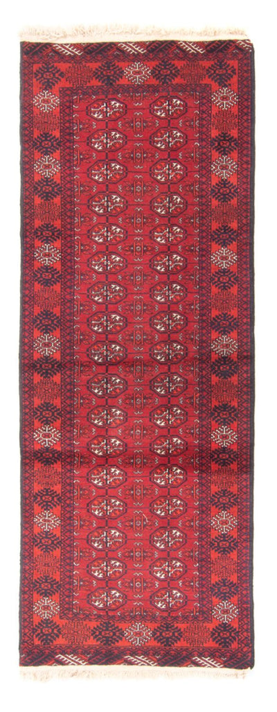 トルカマン絨毯 74x194cm - ペルシャ絨毯