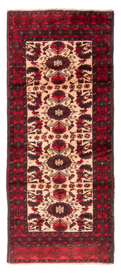 バルーチ絨毯 93x230cm - オリエンタル絨毯