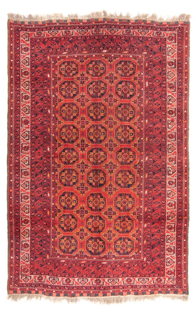トルカマン絨毯 157x246cm - ペルシャ絨毯