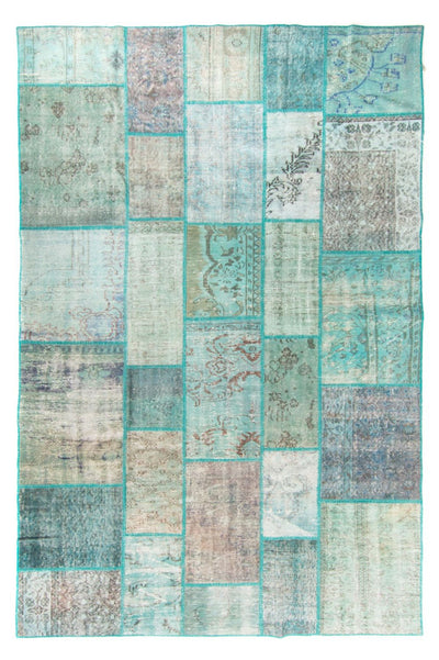 ヴィンテージ絨毯 203x303cm