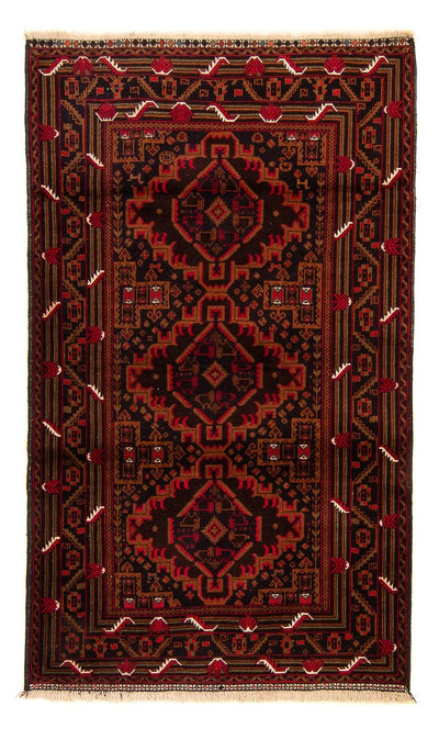 バルーチ絨毯 125x204cm - オリエンタル絨毯