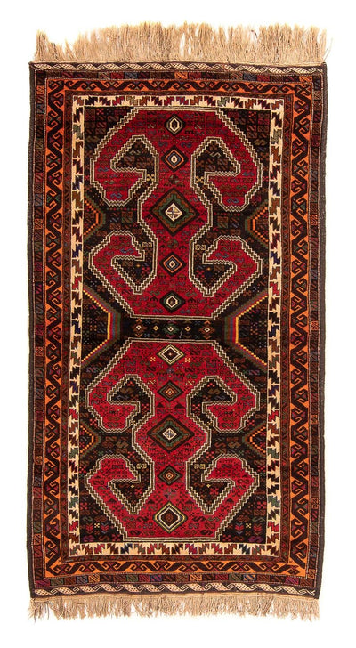 バルーチ絨毯 115x214cm - オリエンタル絨毯
