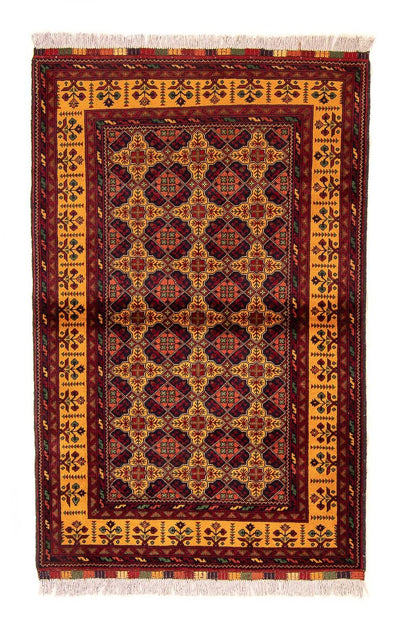 ブハラ 絨毯 90x208cm - オリエンタル絨毯