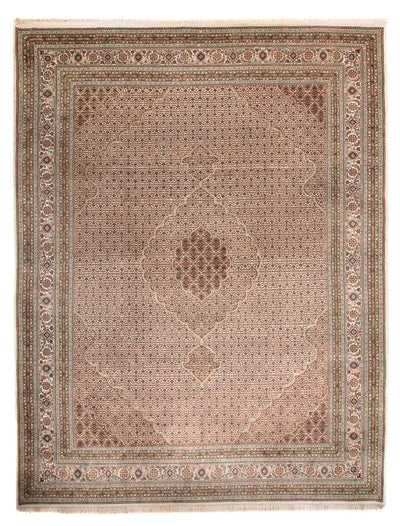 インド タブリーズ 絨毯 300x400cm - オリエンタル絨毯