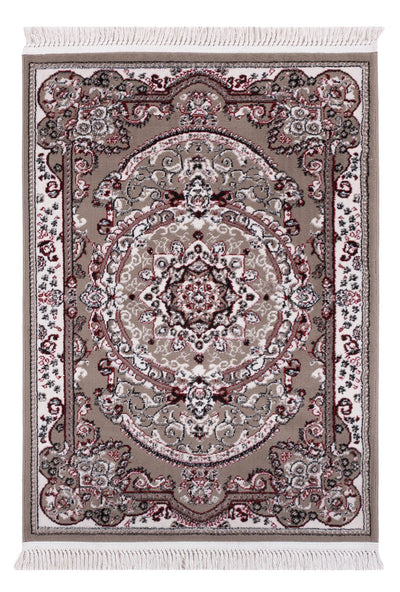 オリエンタル織りラグ 100x150cm