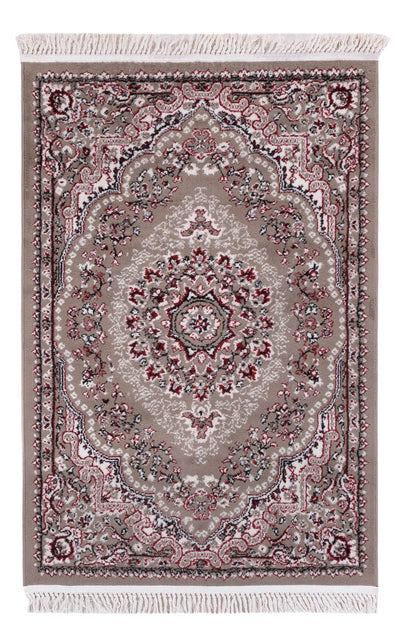 オリエンタル織りラグ 100x150cm
