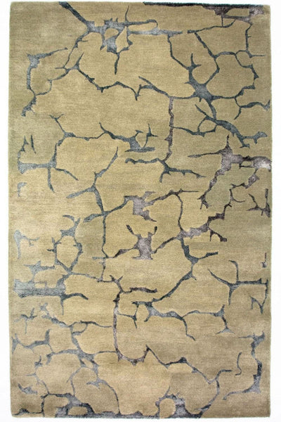 デザイナー絨毯 153x242cm - デザイナーラグ