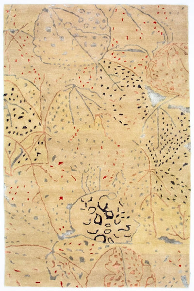 デザイナー絨毯 155x242cm - デザイナーラグ