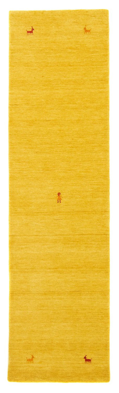 ギャベ・ルーム 絨毯 80x200cm - ウールラグ
