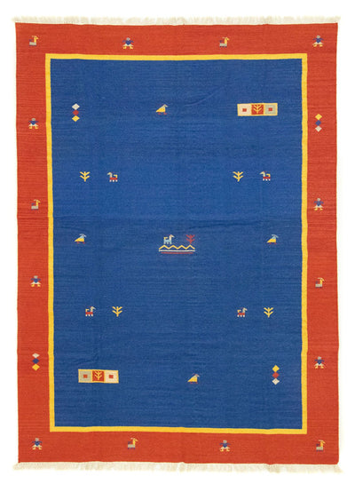 キリム モダン 絨毯 200x300cm - ウールラグ