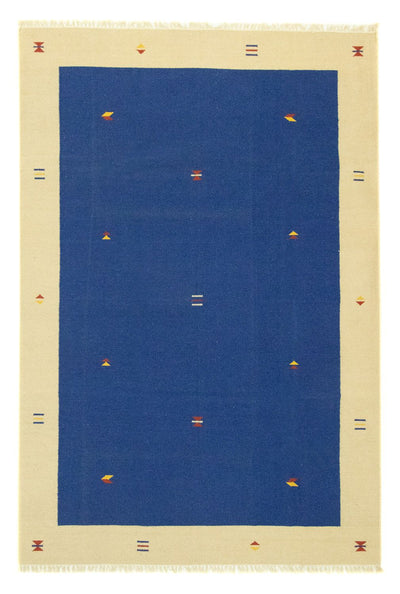 キリム モダン 絨毯 200x300cm - ウールラグ