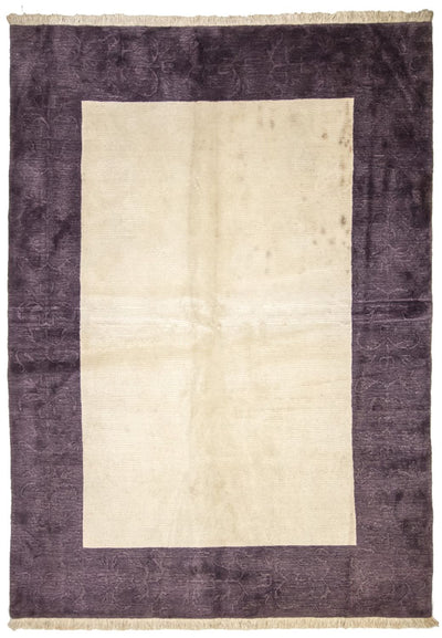 ネパール絨毯 175x244cm - ウールラグ