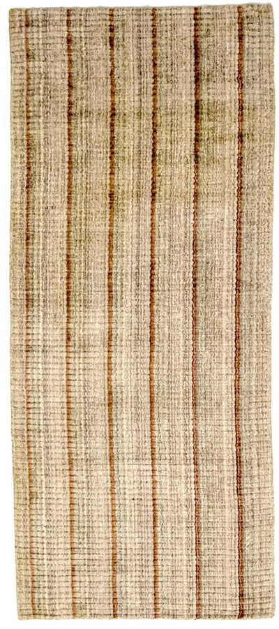 ビスコース絨毯 85x198cm - ビスコースラグ