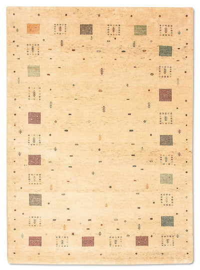ロリバフト 絨毯 146x200cm - ウールラグ