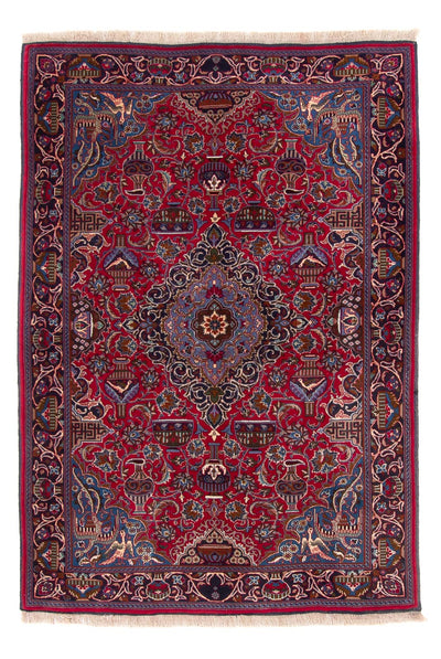 カシュマール 絨毯 123x185cm - ペルシャ絨毯