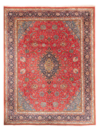 サルーク 絨毯 305x397cm - ペルシャ絨毯