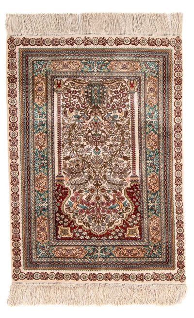 ヘレケ 絨毯 62x91cm - オリエンタル絨毯