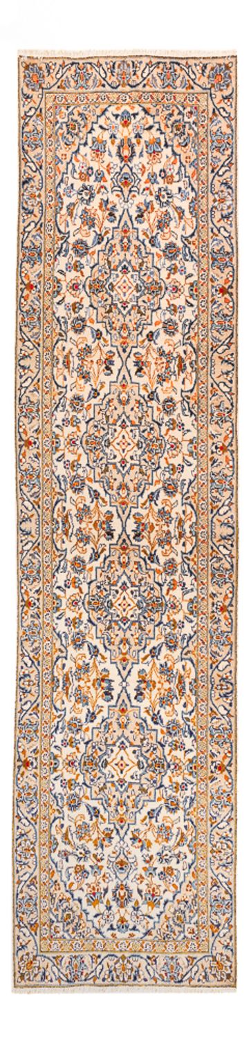 カシャーン 絨毯 85x310cm - ペルシャ絨毯