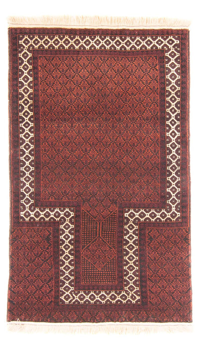 バルーチ絨毯 85x142cm - オリエンタル絨毯